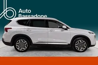 Hyundai Santa Fe, 1.6, 195 kW, plug-in hybrid, automatic, four-wheel drive