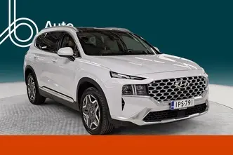 Hyundai Santa Fe, 1.6, 195 kW, plug-in hybrid, automatic, four-wheel drive