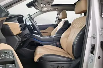 Hyundai Santa Fe, 1.6, 195 kW, plug-in hybrid, automatic, four-wheel drive