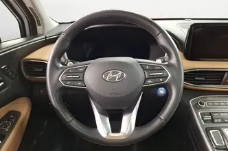 Hyundai Santa Fe, 1.6, 195 kW, plug-in hybrid, automatic, four-wheel drive
