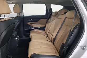 Hyundai Santa Fe, 1.6, 195 kW, plug-in hybrid, automatic, four-wheel drive