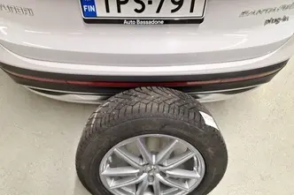 Hyundai Santa Fe, 1.6, 195 kW, plug-in hybrid, automatic, four-wheel drive