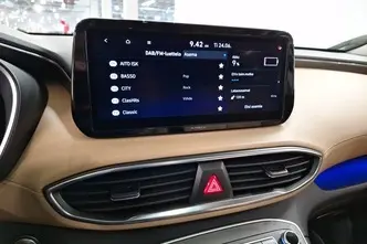 Hyundai Santa Fe, 1.6, 195 kW, plug-in hybrid, automatic, four-wheel drive