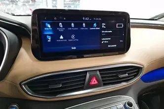 Hyundai Santa Fe, 1.6, 195 kW, plug-in hybrid, automatic, four-wheel drive