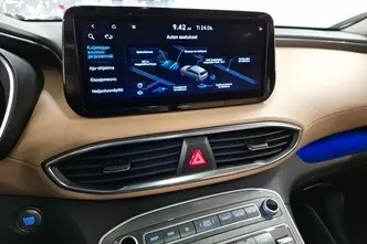 Hyundai Santa Fe, 1.6, 195 kW, plug-in hybrid, automatic, four-wheel drive