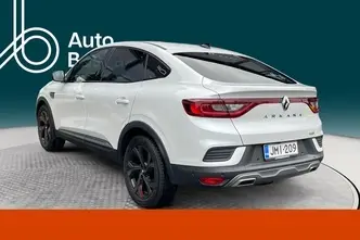Renault Arkana, 1.6, 105 kW, hybrid, automatic, front-wheel drive