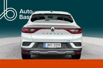 Renault Arkana, 1.6, 105 kW, hybrid, automatic, front-wheel drive
