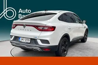 Renault Arkana, 1.6, 105 kW, hybrid, automatic, front-wheel drive