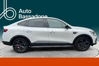 Renault Arkana, 1.6, 105 kW, hybrid, automatic, front-wheel drive