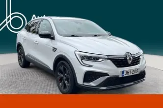 Renault Arkana, 1.6, 105 kW, hybrid, automatic, front-wheel drive