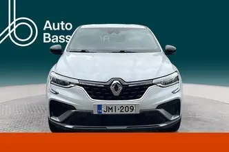 Renault Arkana, 1.6, 105 kW, hybrid, automatic, front-wheel drive
