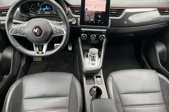 Renault Arkana, 1.6, 105 kW, hybrid, automatic, front-wheel drive