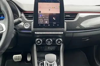 Renault Arkana, 1.6, 105 kW, hybrid, automatic, front-wheel drive
