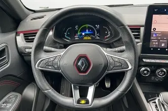 Renault Arkana, 1.6, 105 kW, hybrid, automatic, front-wheel drive