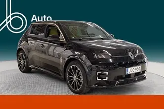 Renault 5, 110 kW, electric, automatic, front-wheel drive
