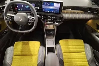 Renault 5, 110 kW, electric, automatic, front-wheel drive