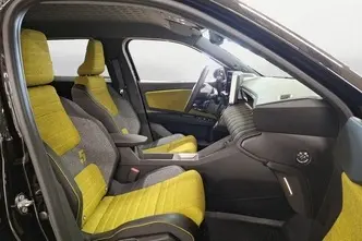 Renault 5, 110 kW, electric, automatic, front-wheel drive