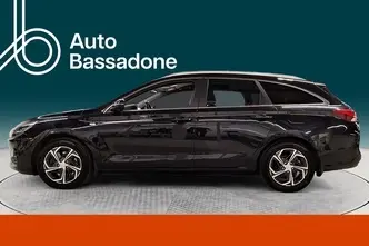 Hyundai i30, 1.5, 117 kW, hybrid, automatic, front-wheel drive