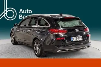 Hyundai i30, 1.5, 117 kW, hybrid, automatic, front-wheel drive