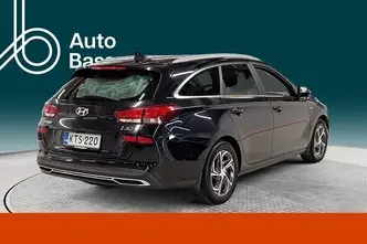 Hyundai i30, 1.5, 117 kW, hybrid, automatic, front-wheel drive