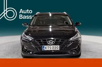 Hyundai i30, 1.5, 117 kW, hybrid, automatic, front-wheel drive