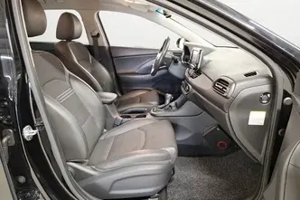 Hyundai i30, 1.5, 117 kW, hybrid, automatic, front-wheel drive