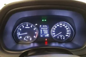 Hyundai i30, 1.5, 117 kW, hybrid, automatic, front-wheel drive