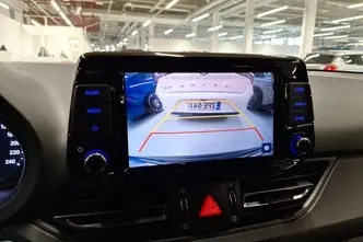 Hyundai i30, 1.5, 117 kW, hybrid, automatic, front-wheel drive