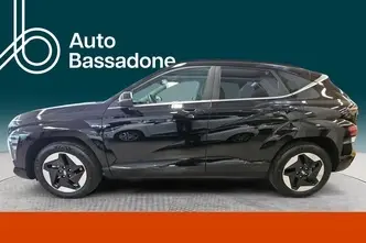 Hyundai Kona, 160 kW, electric, automatic, front-wheel drive