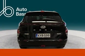 Hyundai Kona, 160 kW, electric, automatic, front-wheel drive