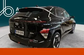 Hyundai Kona, 160 kW, electric, automatic, front-wheel drive