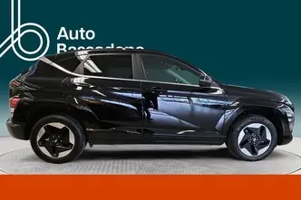 Hyundai Kona, 160 kW, electric, automatic, front-wheel drive