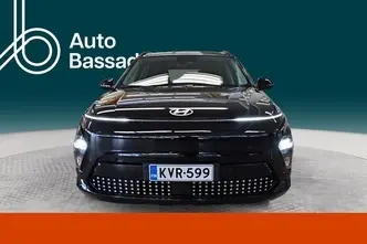 Hyundai Kona, 160 kW, electric, automatic, front-wheel drive