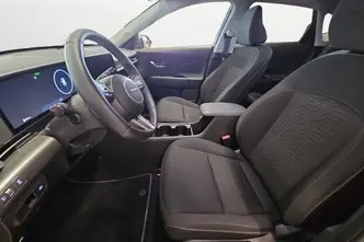 Hyundai Kona, 160 kW, electric, automatic, front-wheel drive