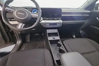 Hyundai Kona, 160 kW, electric, automatic, front-wheel drive