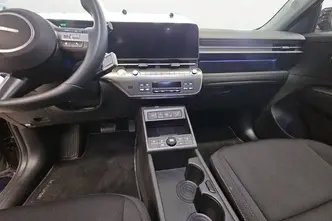 Hyundai Kona, 160 kW, electric, automatic, front-wheel drive