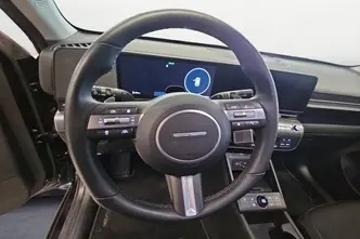 Hyundai Kona, 160 kW, electric, automatic, front-wheel drive