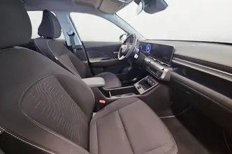 Hyundai Kona, 160 kW, electric, automatic, front-wheel drive