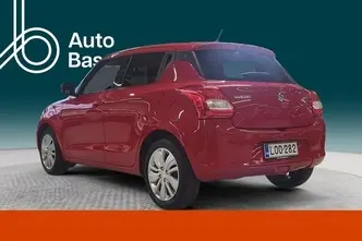 Suzuki Swift, 1.2, 66 kW, petrol, automatic, front-wheel drive