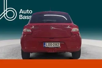 Suzuki Swift, 1.2, 66 kW, petrol, automatic, front-wheel drive