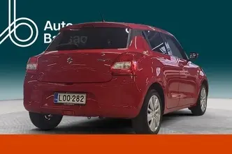 Suzuki Swift, 1.2, 66 kW, petrol, automatic, front-wheel drive