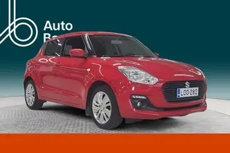 Suzuki Swift, 1.2, 66 kW, petrol, automatic, front-wheel drive