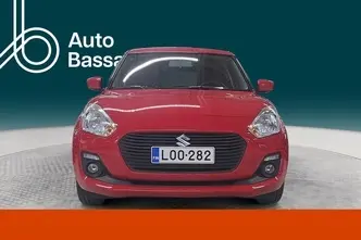 Suzuki Swift, 1.2, 66 kW, petrol, automatic, front-wheel drive