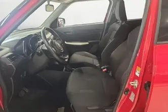 Suzuki Swift, 1.2, 66 kW, petrol, automatic, front-wheel drive