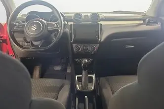 Suzuki Swift, 1.2, 66 kW, petrol, automatic, front-wheel drive