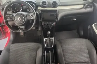Suzuki Swift, 1.2, 66 kW, petrol, automatic, front-wheel drive