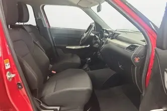 Suzuki Swift, 1.2, 66 kW, petrol, automatic, front-wheel drive