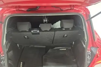 Suzuki Swift, 1.2, 66 kW, petrol, automatic, front-wheel drive