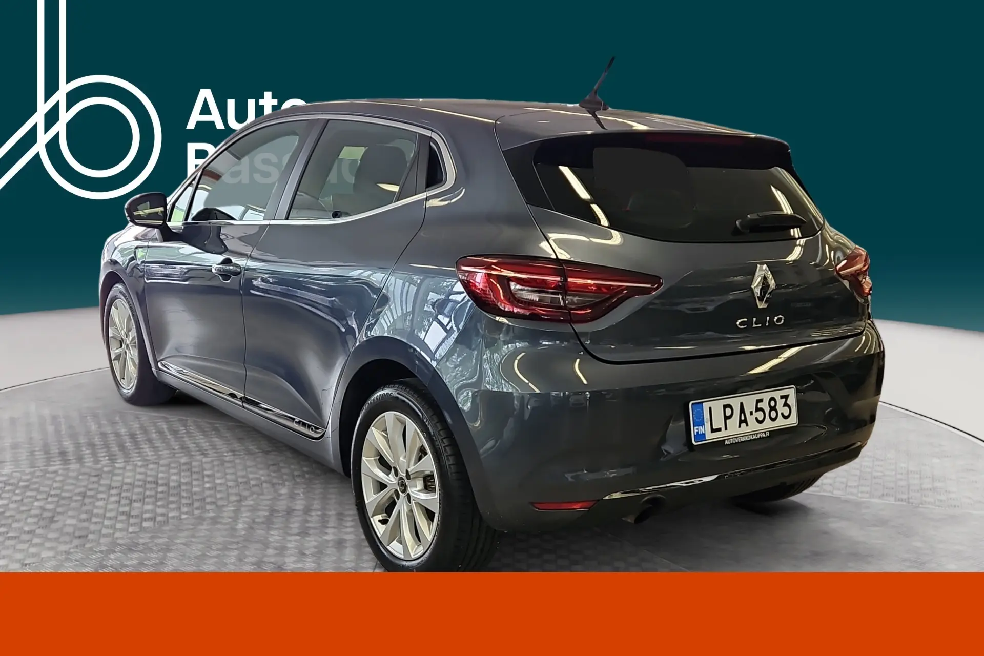Renault Clio, 1.0, 74 kW, petrol, manual, front-wheel drive
