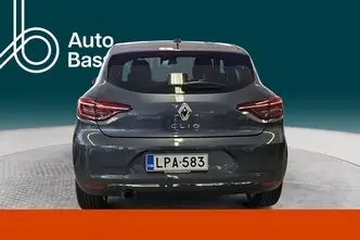 Renault Clio, 1.0, 74 kW, petrol, manual, front-wheel drive